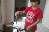 湖南寧遠(yuǎn)的“苦樂營”少年演講家之顧彬彬