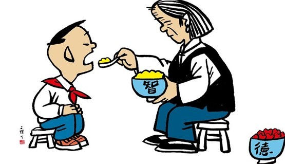 　愛通天下教育專家認(rèn)為，家庭教育是整個(gè)教育的基本，而在家庭教育當(dāng)中，父母是孩子心中一切源泉。父母對(duì)孩子的成長影響是不可估量的。家長以其自身的言行隨時(shí)隨地的教育影響著子女。
