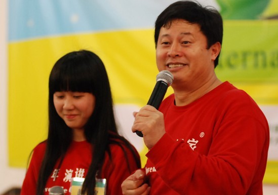 　為什么要選擇愛通天下少年演講家學(xué)習(xí)動力營?