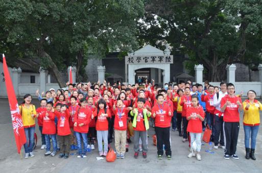 少年演講家長(zhǎng)期班智樂(lè)營(yíng)開(kāi)營(yíng)的第四天