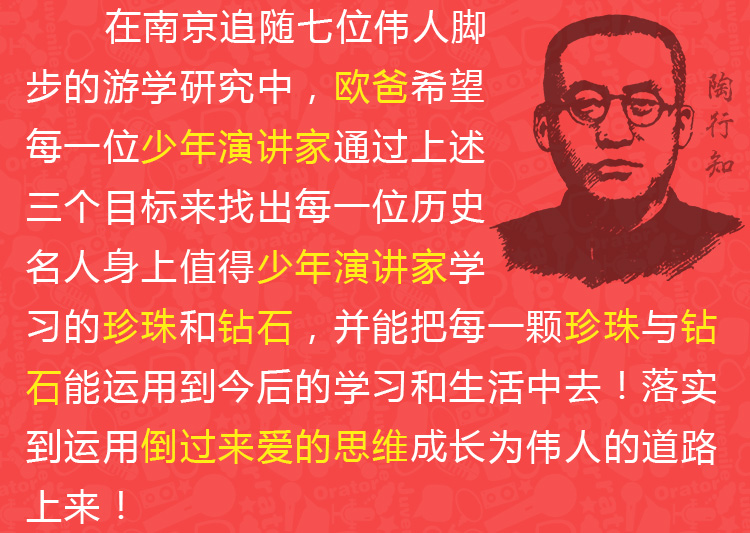 少年演講家南京學(xué)信贏