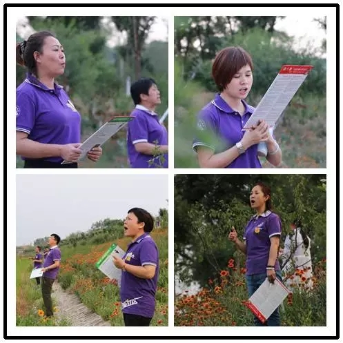 真實(shí)做人，演講傳愛(ài)——?dú)W爸·動(dòng)能講師之道北京進(jìn)行中！
