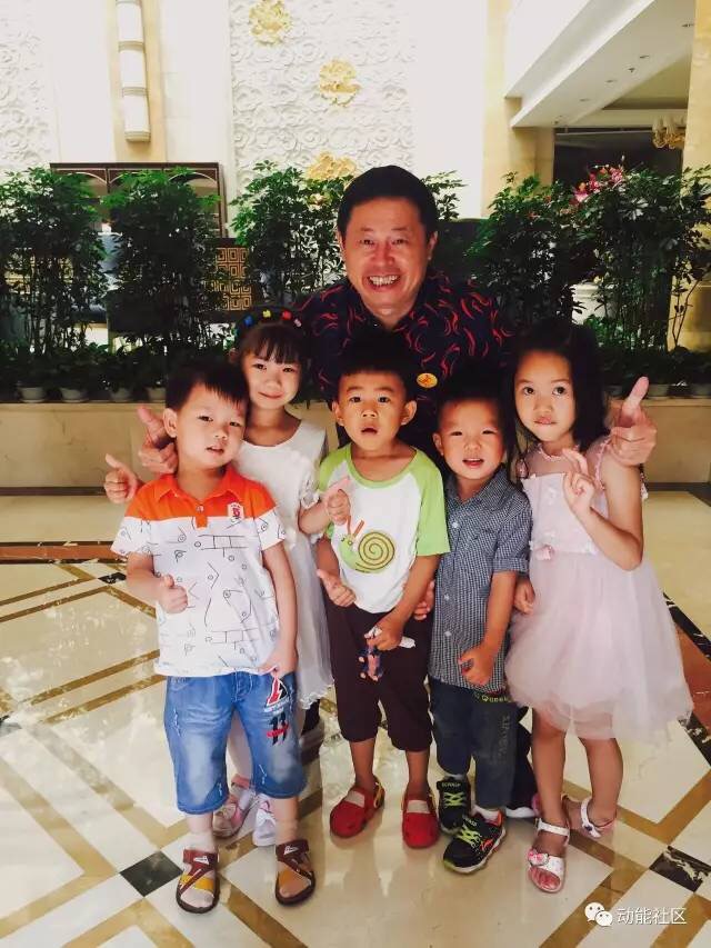 動(dòng)能教育歐爸