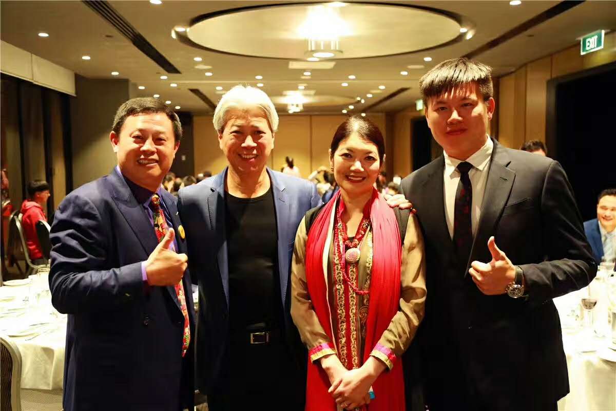 【震撼·幸?！ぷ院馈?----少年演講家卓越系統(tǒng)澳洲游學贏第四天精彩紀實！