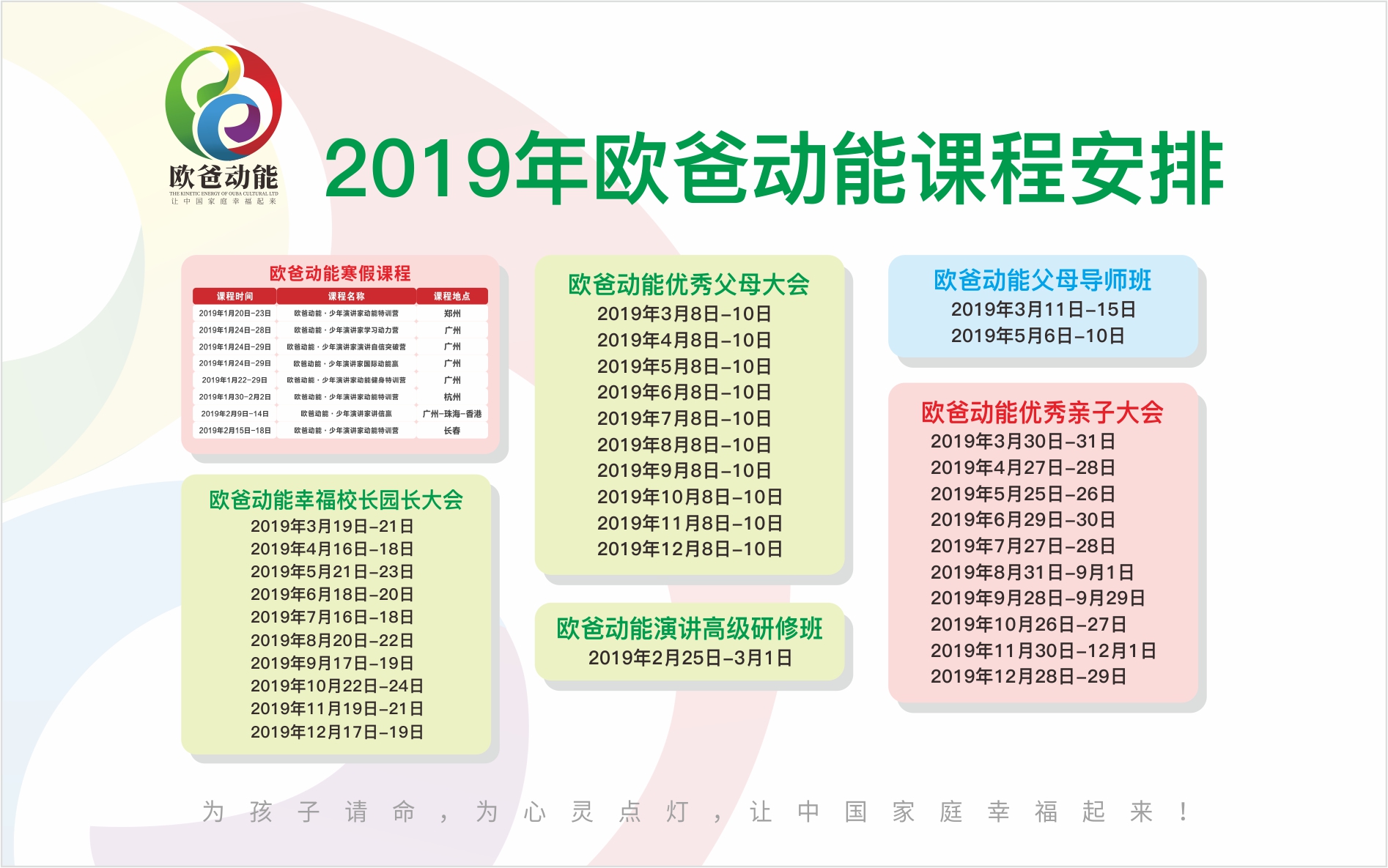 歐爸動(dòng)能