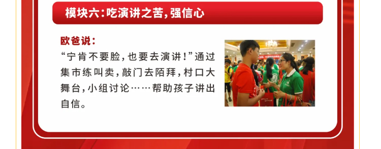 少年演講家學(xué)自信伴習(xí)苦樂營強(qiáng)心周六