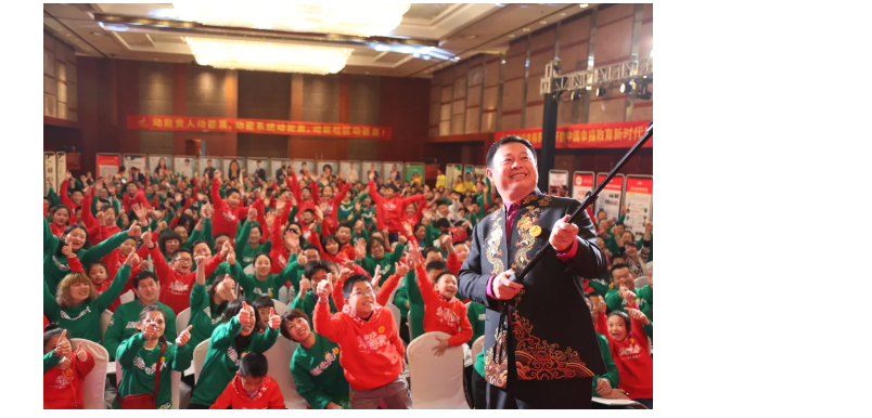 少年演講家自信伴習(xí)目標(biāo)營(yíng)，四天三晚讓孩子照見(jiàn)自己的未來(lái)